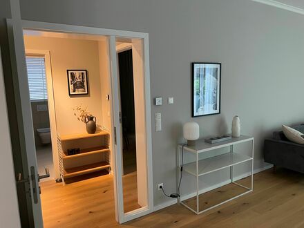 2 Zimmer Erdgeschoss Apartment Hamburg Flughafennähe – Norderstedt