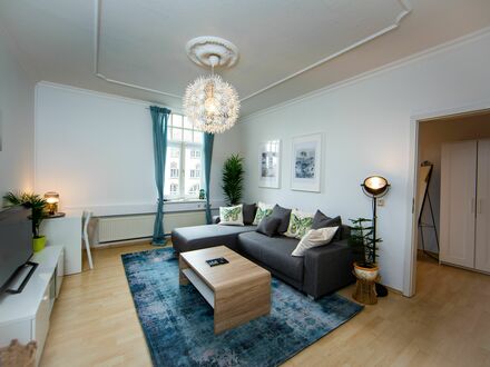 Gemütliches Altbau Apartment in zentraler Lage | Cosy Altbau apartment in the city centre
