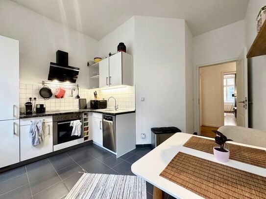 Fully furnished, very quiet apartment in downtown Berlin with excellent public transport, Berlin - Amsterdam Apartments…