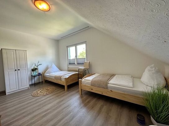 Fashionable, great apartment