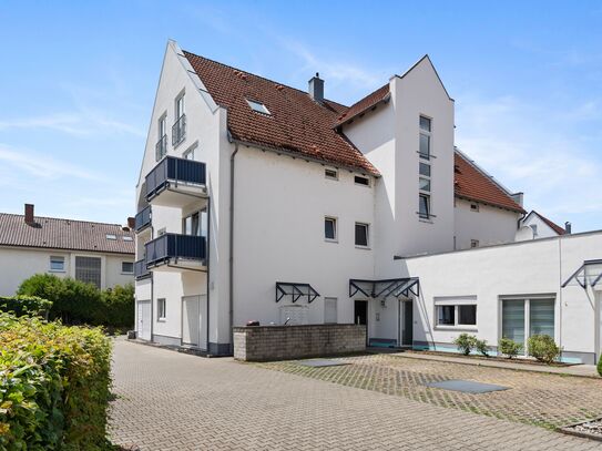 Studio Apartment in Friedrichshafen