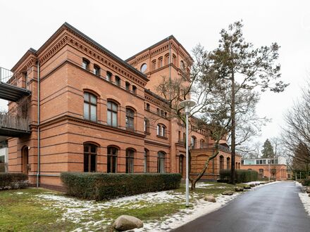 Parc du Bois - Wunderschöne 3 Zimmerwohnung in historischem Gebäude in Potsdam