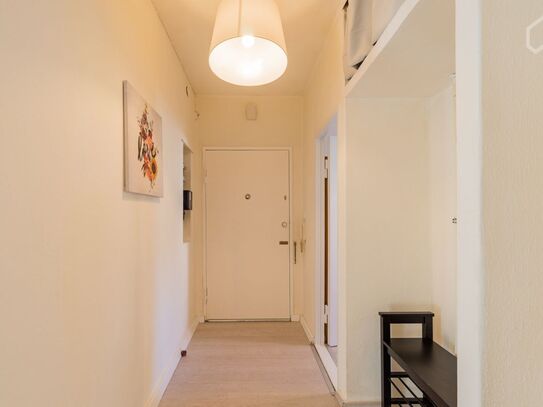 Cute and gorgeous suite located in Charlottenburg, Berlin - Amsterdam Apartments for Rent