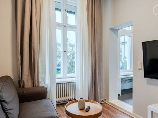 Cozy, nice apartment in Schöneberg, Berlin - Amsterdam Apartments for Rent