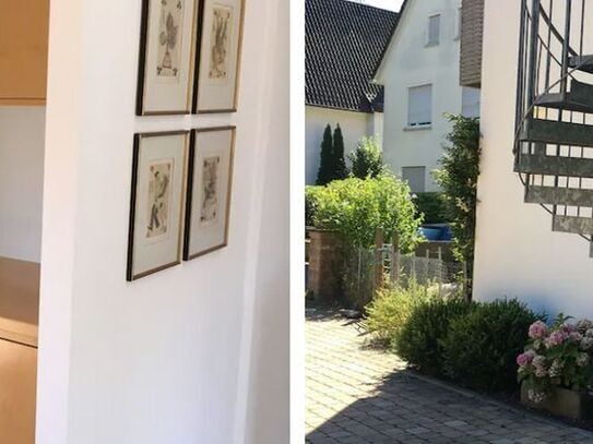 Charming and perfect flat in very best location of , close to Uni and walking distance to city, Kaiserslautern - Amster…