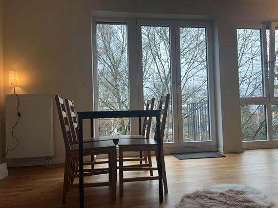 Cozy & charming suite in Hamburg-Nord