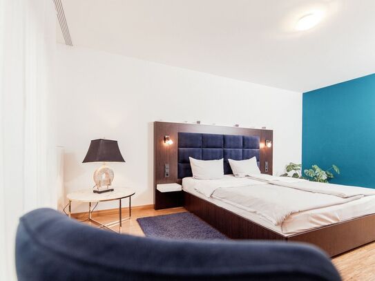 Gorgeous, fashionable suite (Heidelberg), Heidelberg - Amsterdam Apartments for Rent