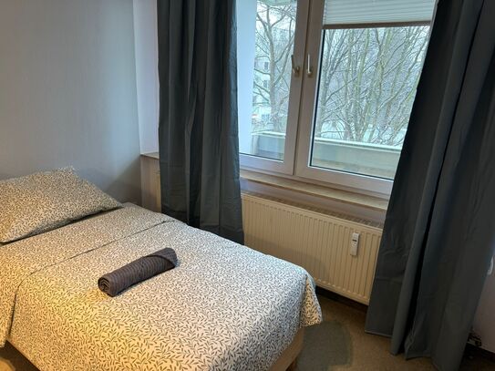 Häusliches, wunderschönes Studio in Parknähe