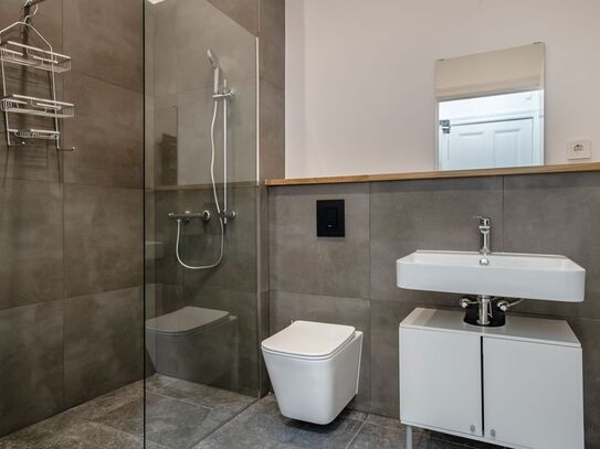 Neukölln studio, fully furnished & designed, Berlin - Amsterdam Apartments for Rent