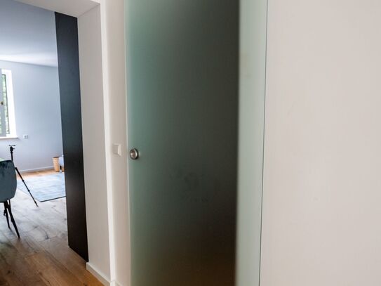 Luxury Apt in München – Eleganz Pur