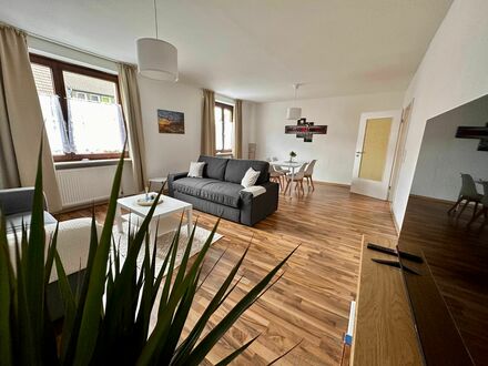Liebevoll eingerichtetes, gemütliches Studio Apartment mit netten Nachbarn (Kierspe) | Modern and cute suite convenient…