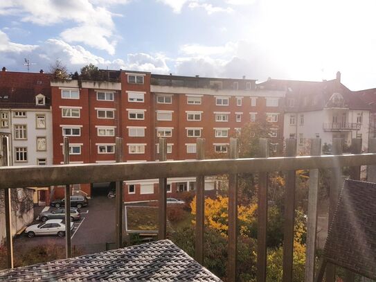 Perfect studio close to city center (Heidelberg), Heidelberg - Amsterdam Apartments for Rent