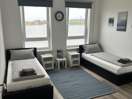 Newly renovated spacious flat in Kiel, Kiel - Amsterdam Apartments for Rent