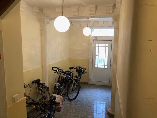 SHARED FLAT: Charming flat in Frankfurt am Main