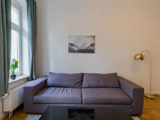 Stylish Apartment in Prenzlauer Berg