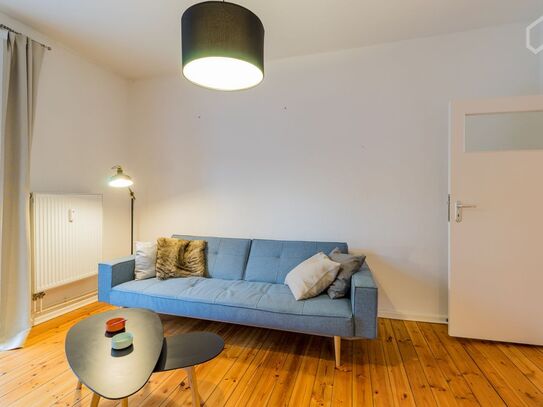 Nice & charming loft in Prenzlauer Berg, Berlin - Amsterdam Apartments for Rent