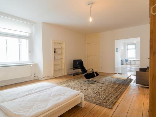 Charming apartment in Berlin-Kreuzberg, Berlin - Amsterdam Apartments for Rent