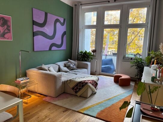 Nice apartment in beautiful Prenzlauer Berg, Berlin - Amsterdam Apartments for Rent