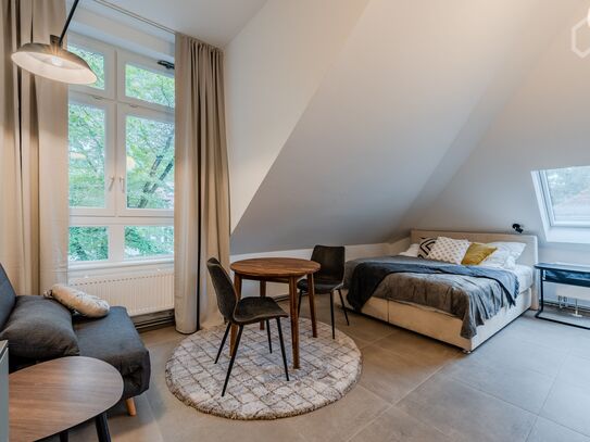 Neues Apartment in Grunewald (Berlin)