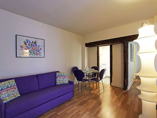 Furnished flat - Sentier