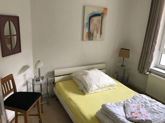 Furnished living on the Sandberg in Flensburg