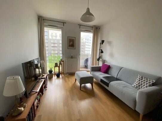 Häusliche Wohnung in Kreuzberg