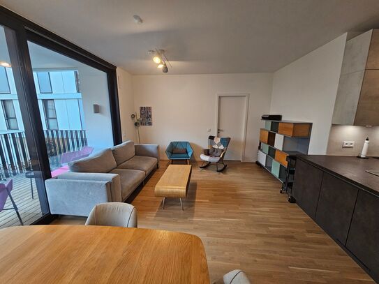 Stilvolle 4-Zimmer-Wohnung mit großem Balkon im Herzen von Berlin-Prenzlauer Berg