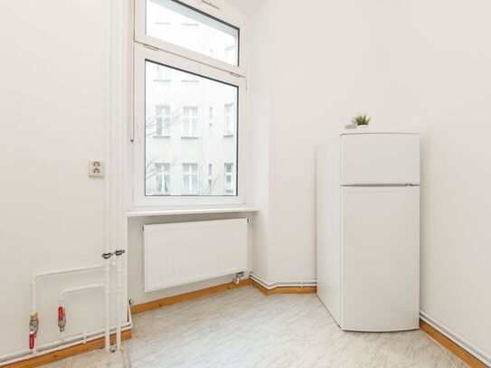 Bright apartment in Prenzlauer Berg