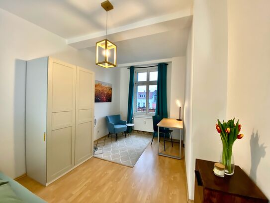 Cute, amazing studio conveniently located, Berlin