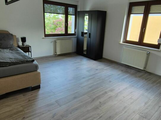 Liebevoll eingerichtetes Studio Apartment in Merseburg