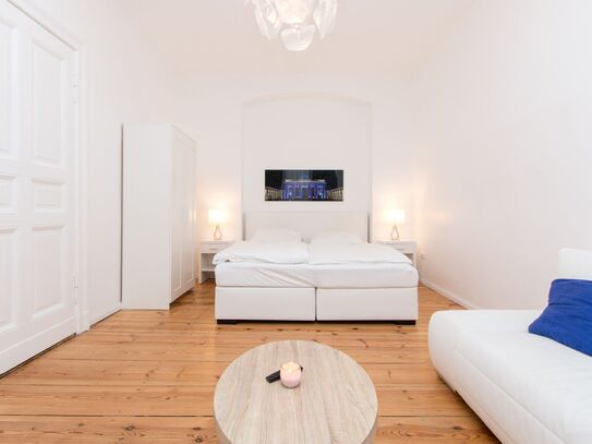 Fully furnished 1-room-apartment in Berlin Schoeneberg, Berlin - Amsterdam Apartments for Rent