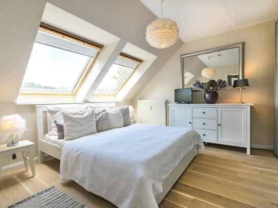 Amazing and cozy loft (Niendorf)