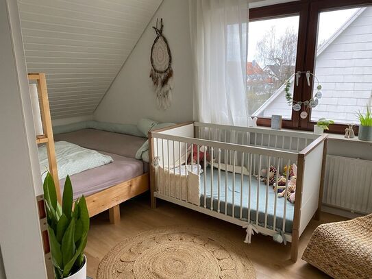 100sqm furnished 4-room apartment for temporary rent, Stuttgart - Amsterdam Apartments for Rent