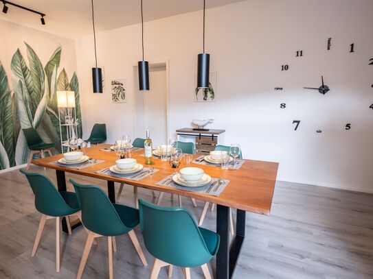 Nice, amazing Apartment in Chemnitz-Citycenter