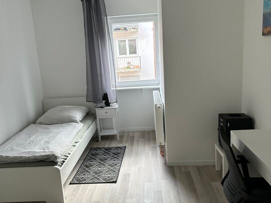 Gemütliche WG-Zimmer in Mannheim