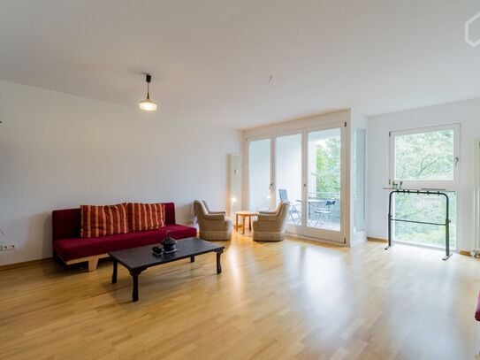 Beautiful home in Friedrichshain, perfect for family or couple!