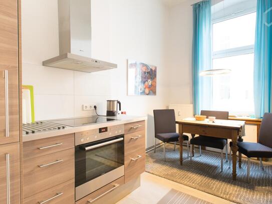 Pretty and lovely apartment close to Potsdamer Platz, Berlin - Amsterdam Apartments for Rent