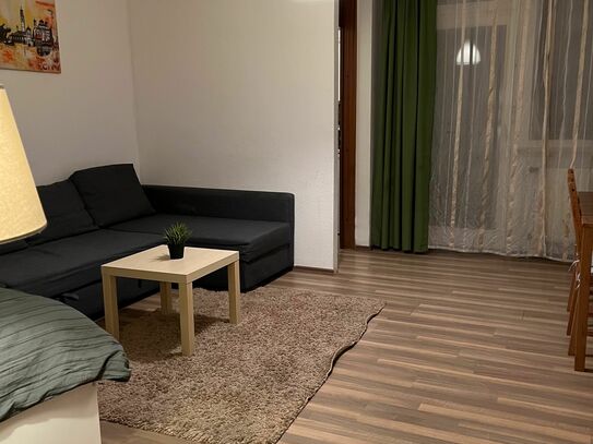 Apartment im Pfersee nahe Wertach