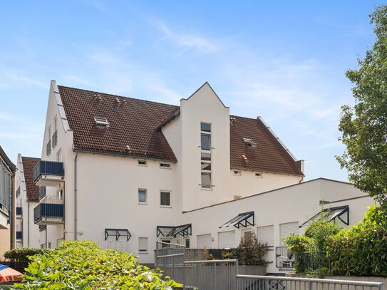 Charming & beautiful 1 room apartment in Friedrichshafen