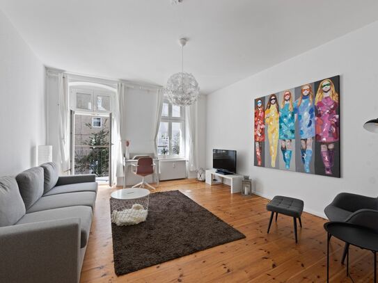 Quiet and super central in Berlin Mitte, Berlin - Amsterdam Apartments for Rent