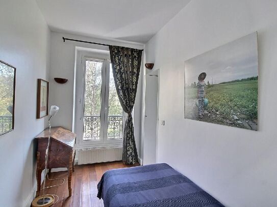 Rental Furnished Appartment - 3 Rooms - 65m²