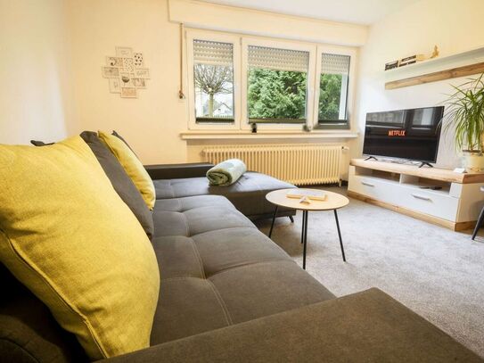 2 room apartment, Smart TV, Internet, Central location, Dortmund - Amsterdam Apartments for Rent