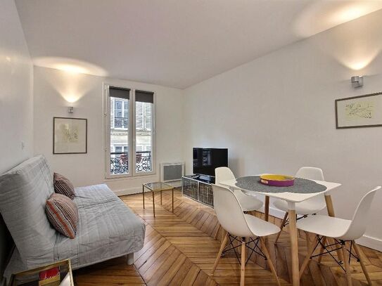 Apartment 2 rooms - 33m² - Grands Boulevards