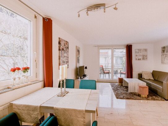 Charming, amazing suite in nice area, Heidelberg - Amsterdam Apartments for Rent