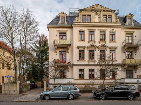 Stylish apartment in central location in Dresden Blasewitz, Dresden - Amsterdam Apartments for Rent