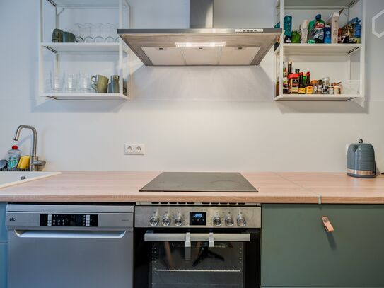 Fantastic shared flat in Friedrichshain - Berlin