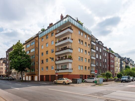 Lovely and beautiful loft in Düsseldorf