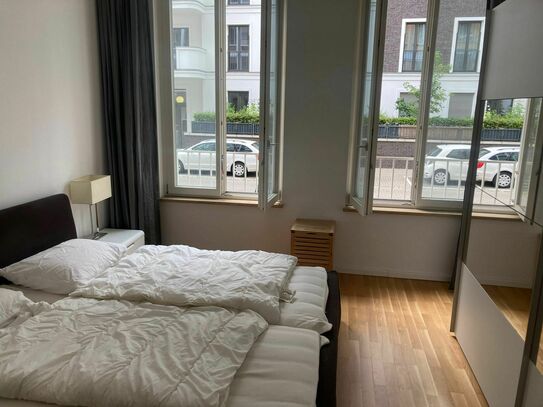Gemütliche 2-Zimmer-Wohnung in zentraler Lage in Berlin