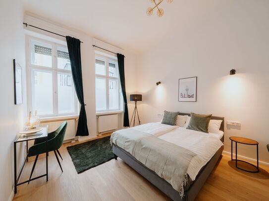 Wonderful suite in Neukölln