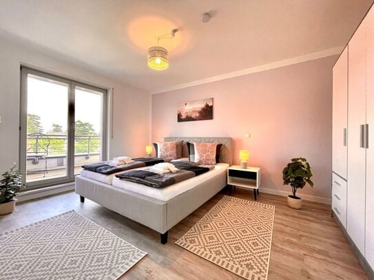 Modern & awesome studio close to city center, Dresden - Amsterdam Apartments for Rent